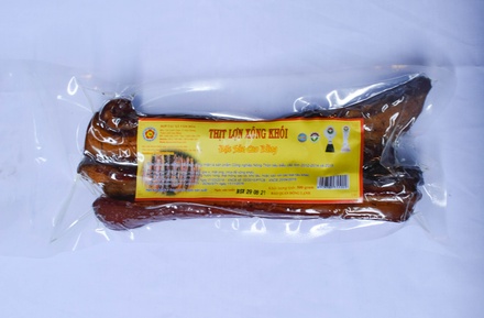 Thịt xông khói (1kg)