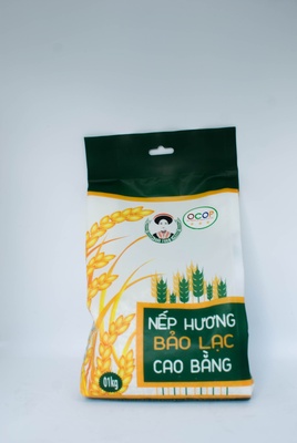 Gạo nếp hương bảo lạc