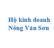 Hộ kinh doanh Nông Văn Sơn