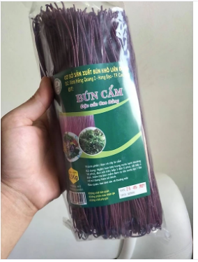 Bún cẩm Liên đồng