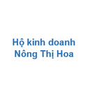 Hộ kinh doanh Nông Thị Hoa