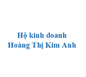 Hộ kinh doanh Hoàng Thị Kim Anh