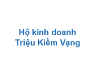 Hộ kinh doanh Triệu Kiềm Vạng