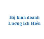 Hộ kinh doanh Lương Ích Hiền