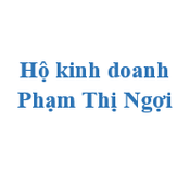 Hộ kinh doanh Phạm Thị Ngợi