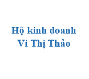  Hộ kinh doanh Vi Thị Thảo