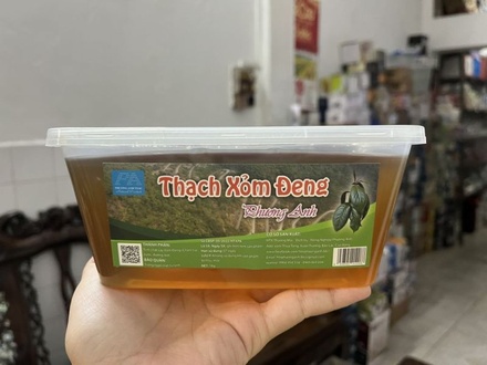 Thạch Xỏm Đeng Phương Anh