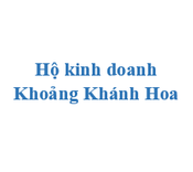 Hộ kinh doanh Khoảng Khánh Hoa