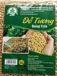 Đậu tương Ba Sạch Cao Bằng