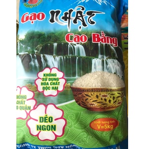 Gạo nhật