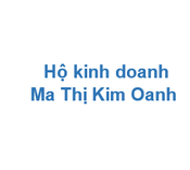 Hộ kinh doanh Ma Thị Kim Oanh