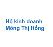 Hộ kinh doanh Mông Thị Hồng