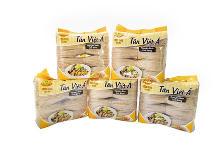 Miến dong Tân Việt Á 1kg túi vàng