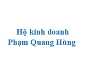 Hộ kinh doanh Phạm Quang Hùng