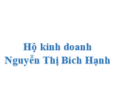 Hộ kinh doanh Nguyễn Thị Bích Hạnh