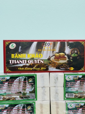 Bánh khảo Thanh Quyên (OCOP 3 sao)