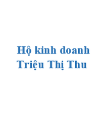 Hộ kinh doanh Triệu Thị Thu