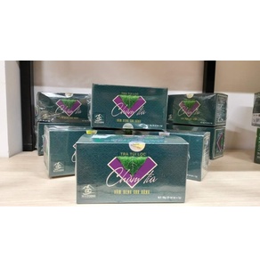 Trà túi lọc chàm tía (Xỏm Đeng)