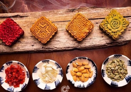 Bánh Nướng Thu Điệp (OCOP 3 sao)