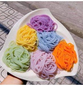 Bún khô ngũ sắc Thủy Trang