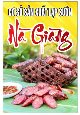 Lạp Sườn Nà Giàng