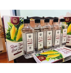 Rượu ngô Bình Long