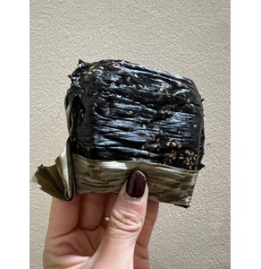 Bánh gai Cao Bằng