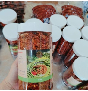 Thịt lợn sấy cay