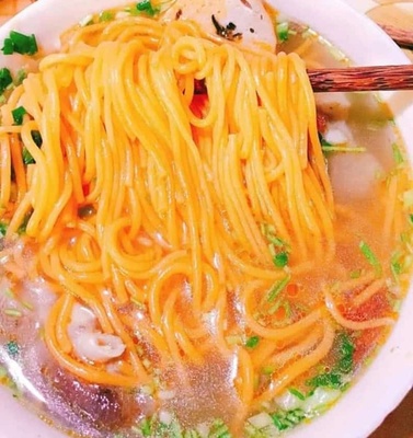 Bún ngô Thủy Trang