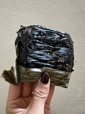 Bánh gai Cao Bằng