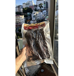 Thịt Trâu gác bếp Vi Thảo Food