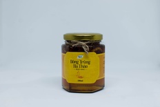 Đông trùng hạ thảo ngâm mặt ong 180ml