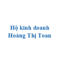 Hộ kinh doanh Hoàng Thị Toan