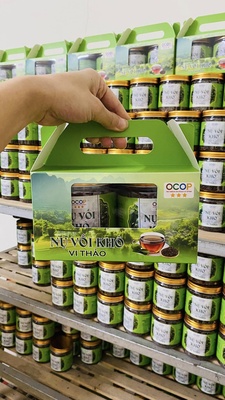 Nụ Vối khô Vi thảo