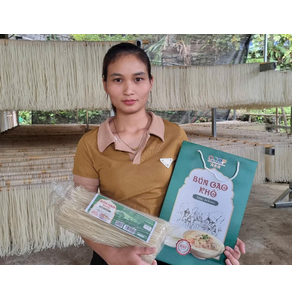 Bún gạo khô Thu Hằng