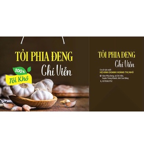 Tỏi Phia Đeng Chí Viễn (OCOP 3 sao)