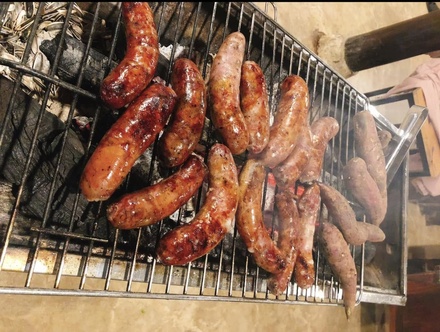 Lạp Sườn Pá Mế