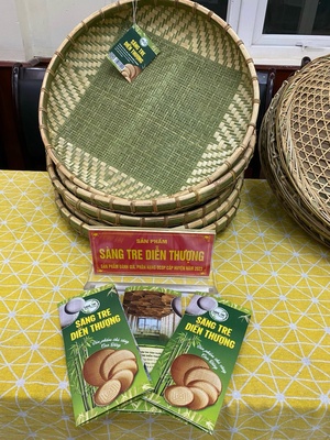 sàng tre Diễn Thượng