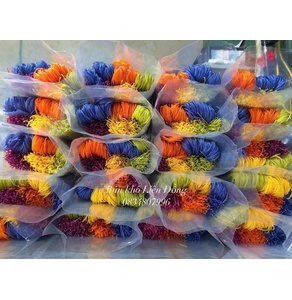 Bún ngũ sắc Liên đồng