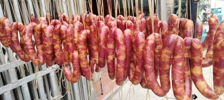 Lạp Sườn Lương Sơn