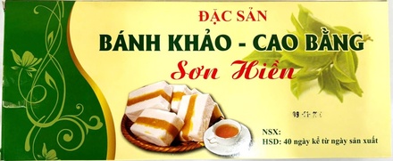 Bánh khảo Sơn Hiền (OCOP 3 sao)