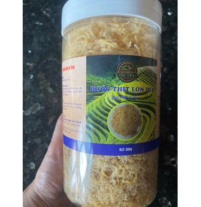 Ruốc thịt lợn đen