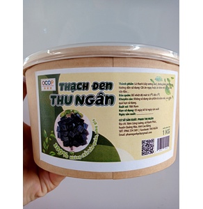 Thạch đen Thu Ngân