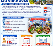 HỘI CHỢ THƯƠNG MẠI QUỐC TẾ LAI CHÂU 2026