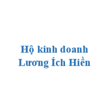 Hộ kinh doanh Lương Ích Hiền
