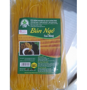 Bún ngô Cao Bằng