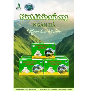 Bánh khảo Ngân Hà