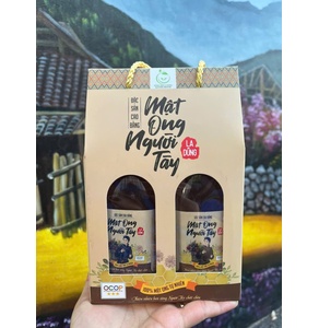 Mật ong Người tày La Dũng