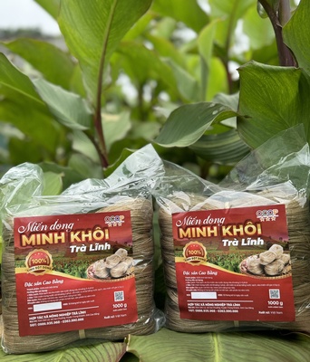 Miến dong Minh Khôi (OCOP 3 sao)