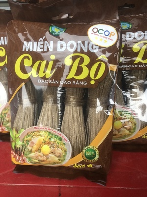 Miến dong Cai Bộ